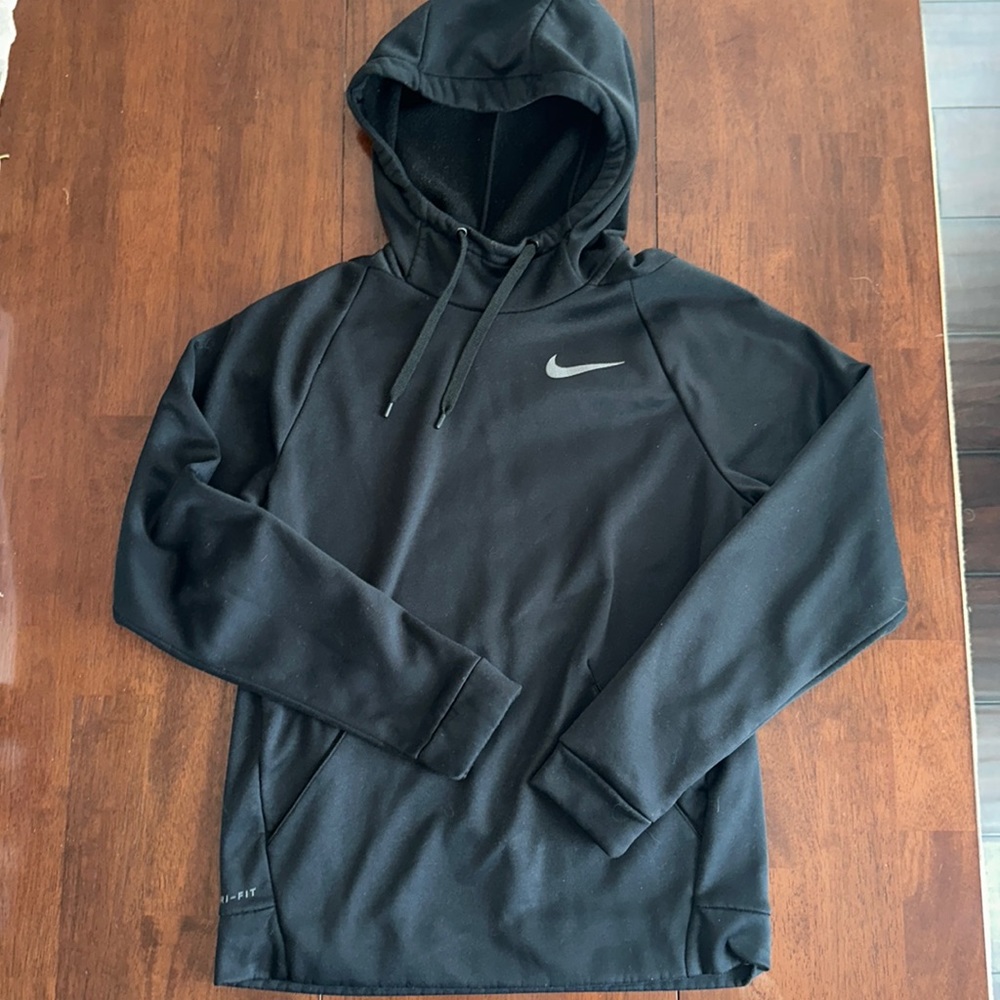 NIKE HOODED SWEATSHIRT